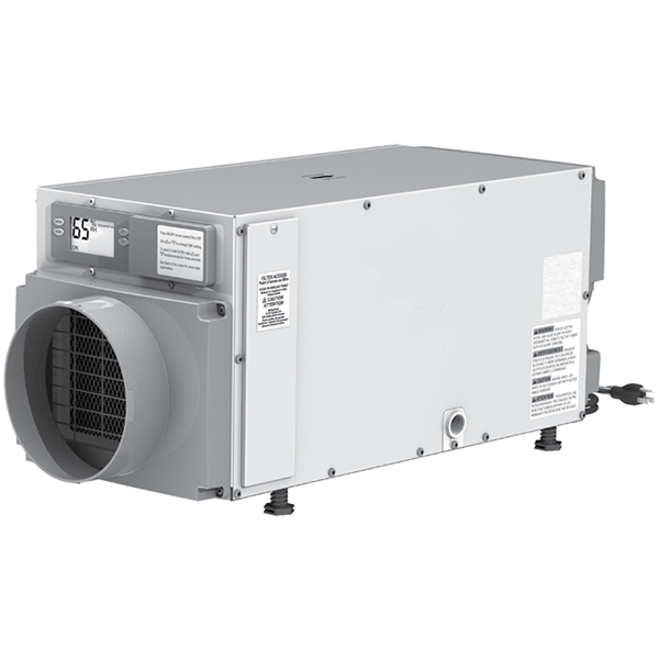 driSteem RL-3 Dehumidifier