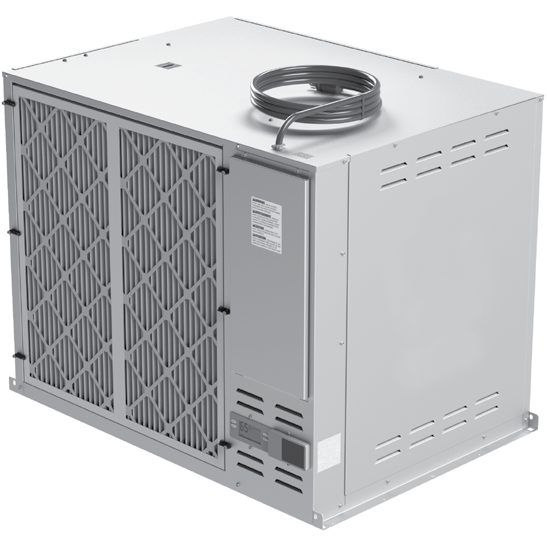 driSteem RL-31 Dehumidifier