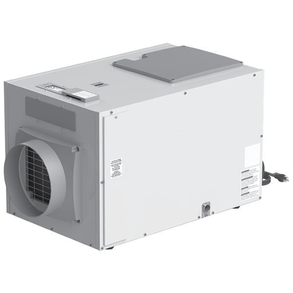 driSteem RL-6 Dehumidifier driSteem RL-6 Dehumidifier