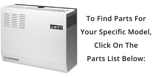 driSteem VT Any Capacity & Voltage