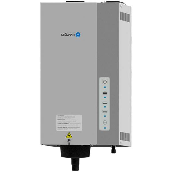 driSteem XTR (May 2015 to Present) driSteem XTR (May 2015 to Present)