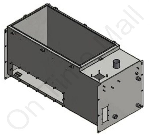 DriSteem 164203-010 Tank Weld