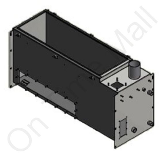 DriSteem 164202-012 Tank Weld
