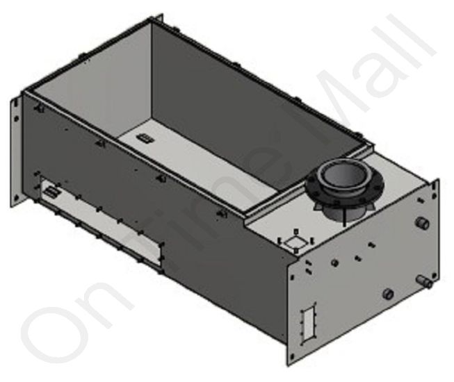 DriSteem 164204-101 Tank Weld