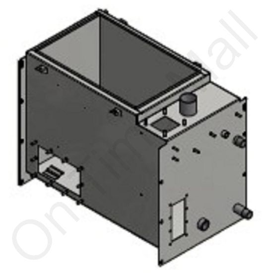 DriSteem 164201-101 Tank Weld