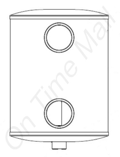 DriSteem 162600-001 Separator