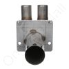 DriSteem 162831-001 Dual Steam Outlet 2 X 6 XT OE