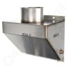 DriSteem 183502-034 Flue Box