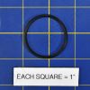 DriSteem 300400-006 O-Ring
