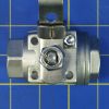 DriSteem 505000-004 Ball Valve