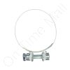 DriSteem 530001-052 Hose Clamp