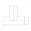 DriSteem 162710 Tee Connector