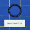 DriSteem 300400-007 O-Ring
