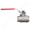DriSteem 505000-004 Ball Valve