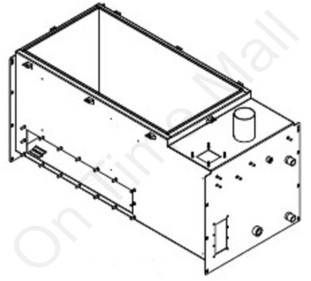 DriSteem 164203-025 Tank Weld