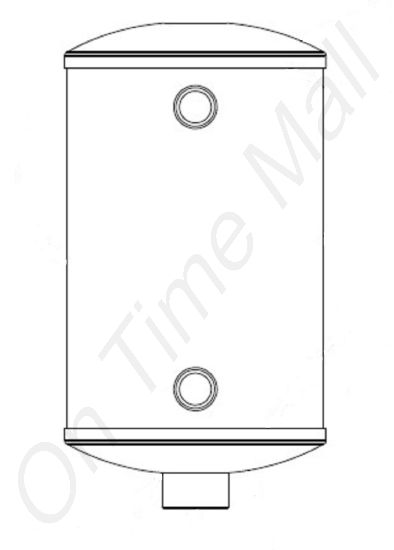 DriSteem 162601-001 Separator