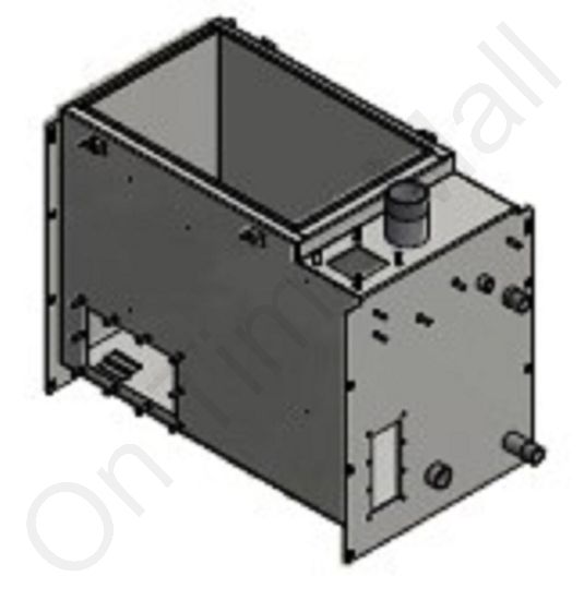 DriSteem 164201-102 Tank Weld