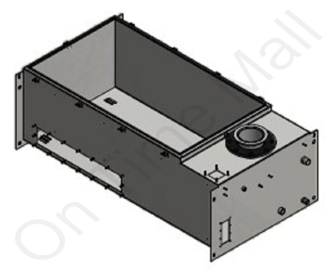 DriSteem 164204-011 Tank Weld