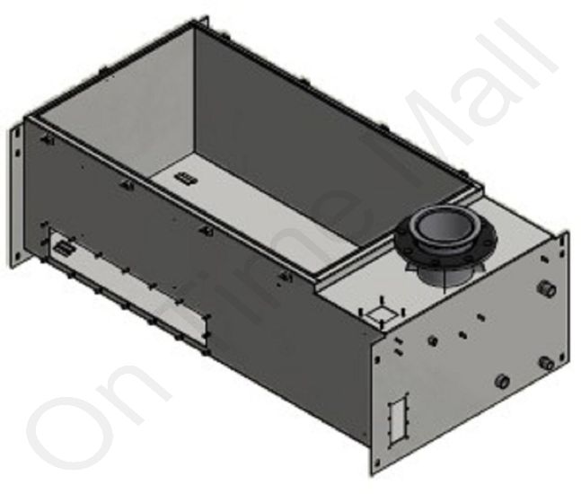DriSteem 164204-001 Tank Weld