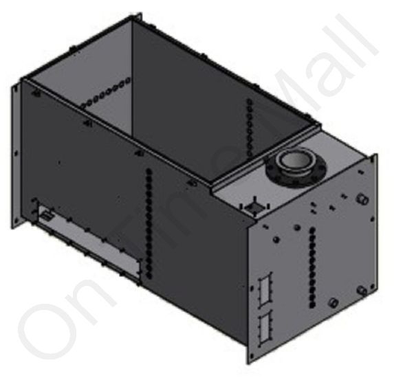 DriSteem 164205-005 Tank Weld