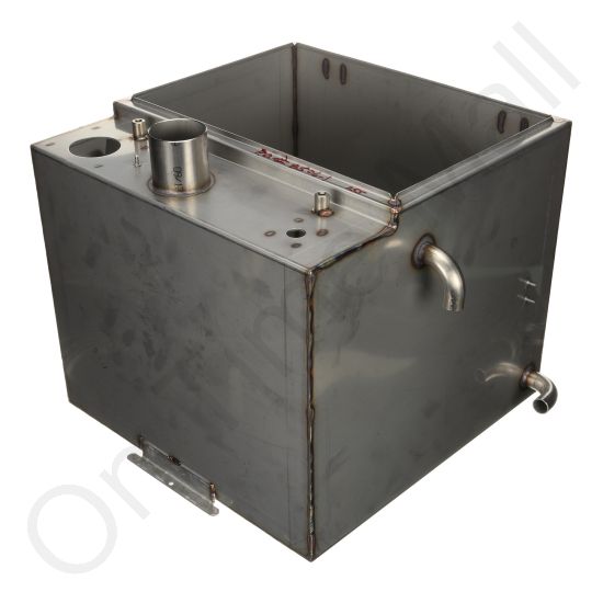 DriSteem 160013-004 Tank Weld