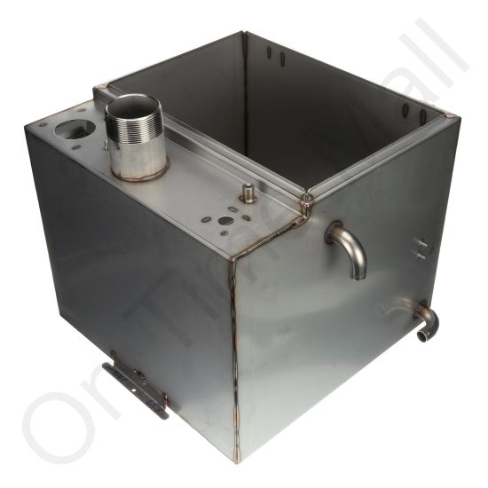 DriSteem 160013-006 Tank Weld