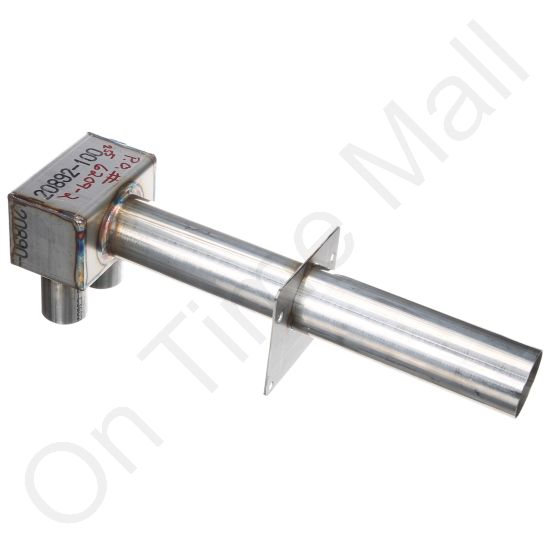 DriSteem 162831-001 Dual Steam Outlet 2 X 6 XT OE