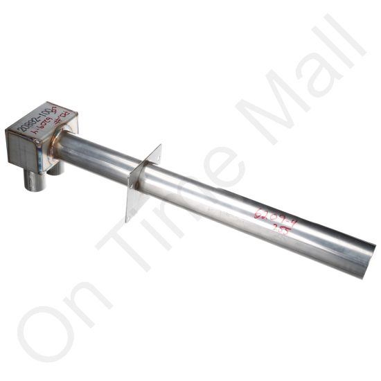 DriSteem 162831-011 Dual Steam Outlet 2 X 12 XT OE