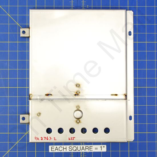 DriSteem 165619-004 Cover