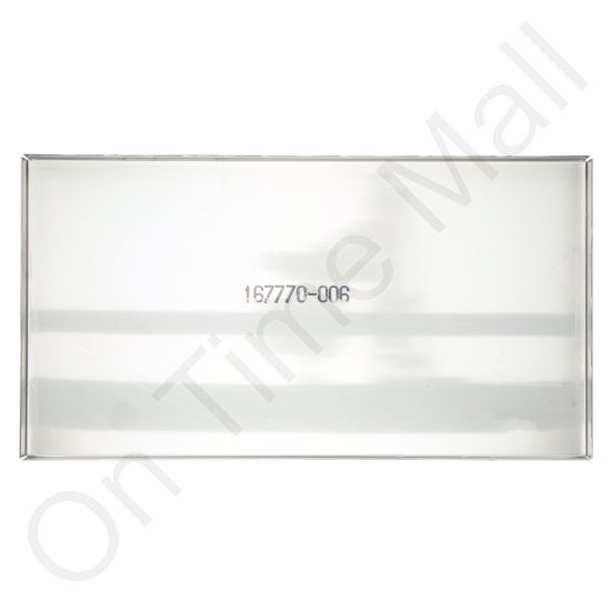 DriSteem 167770-006 Cleanout Tray