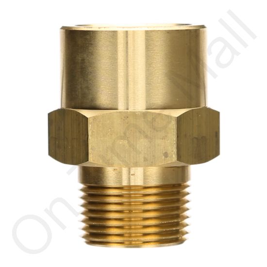 DriSteem 180330-004 Adapter Kit 3/4" NPT X 1" BRASS