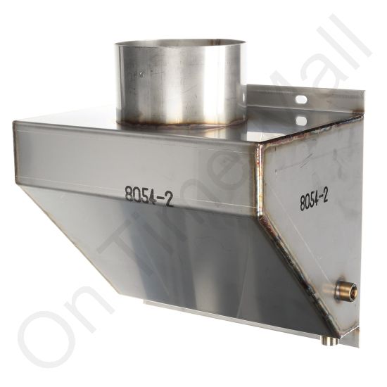 DriSteem 183502-034 Flue Box