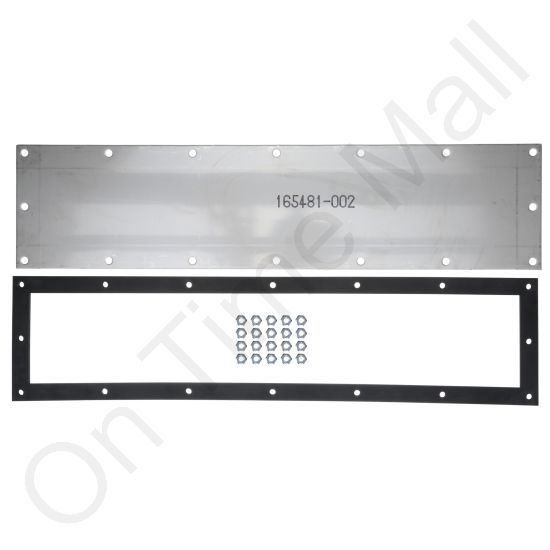 DriSteem 183510-073 Cleanout Plate