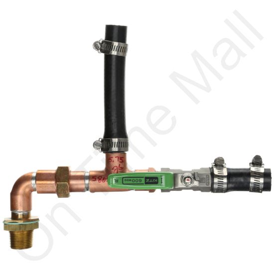 DriSteem 198210-012 Drain Assembly