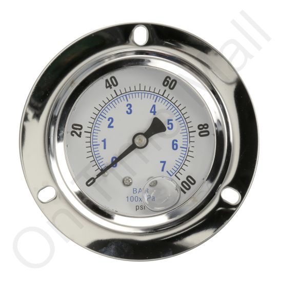 DriSteem 260004-004 Gauge