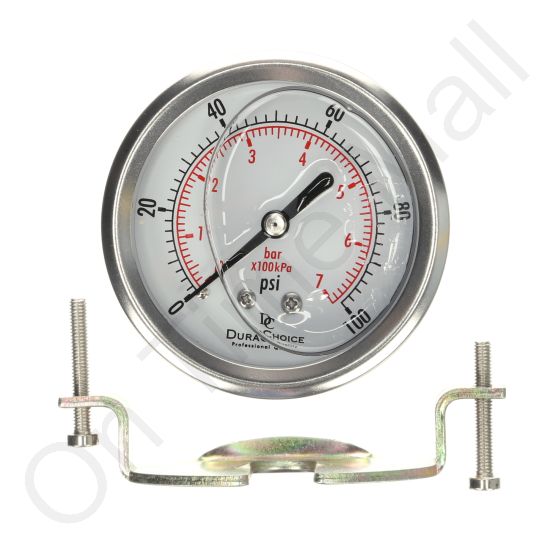 DriSteem 260004-100 Gauge