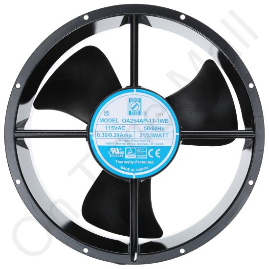 DriSteem 306376 Fan Tube