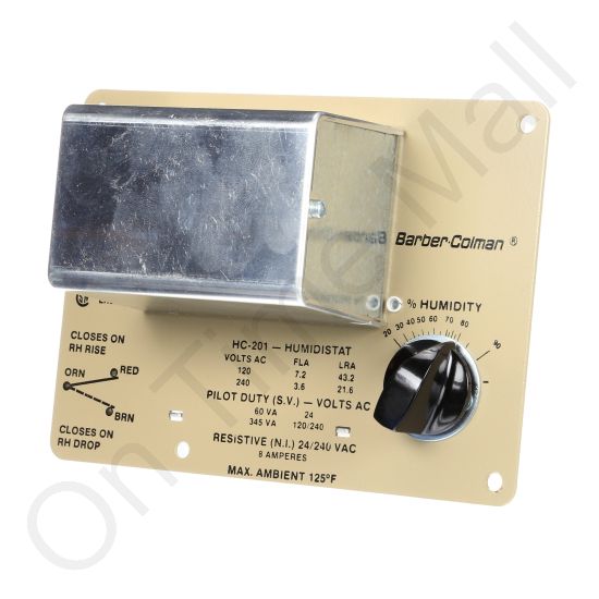 DriSteem 405850-201 Humidistat