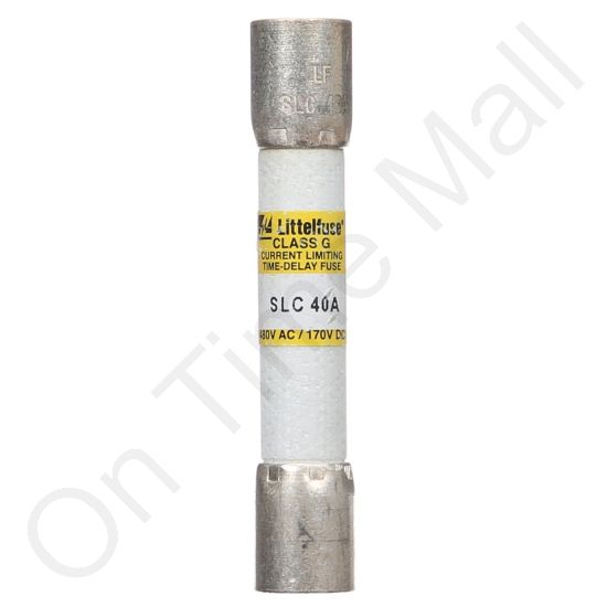 DriSteem 406720-040 Fuse