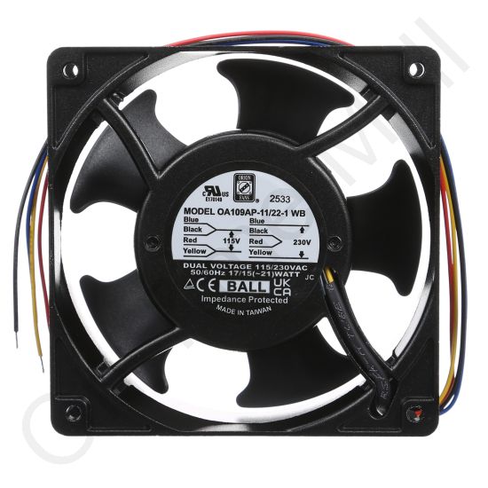 DriSteem 407109-002 Fan