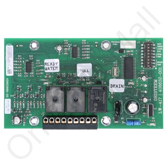 DriSteem 408632-001 Level Control Board