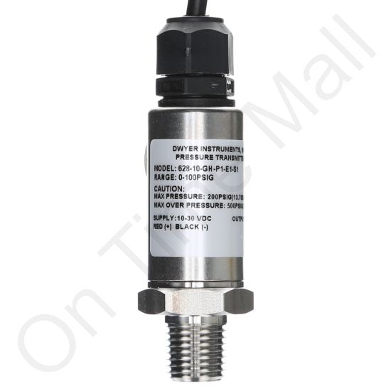 DriSteem 500767-100 Pressure Transmitter