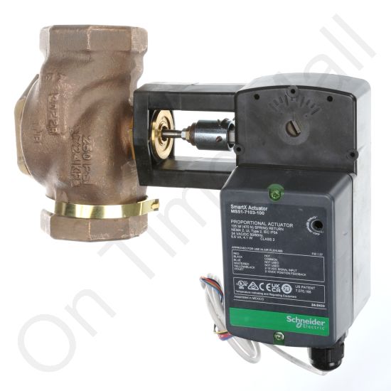 DriSteem 520200-026 Steam Valve