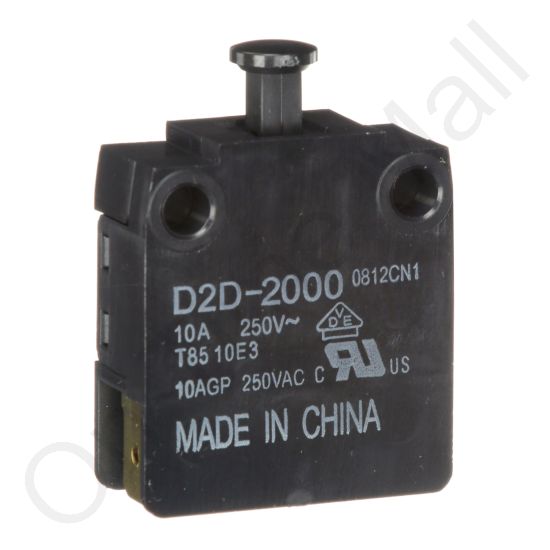 DriSteem 530010-102 Interlock Switch