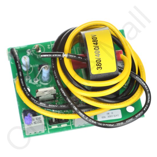 DriSteem 530013-002 PC Board