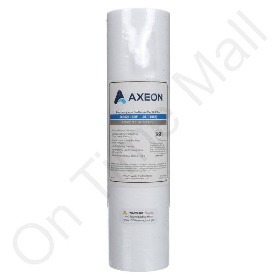 DriSteem 550030-002 Sediment Filter