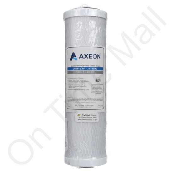DriSteem 550030-003 Carbon Filter