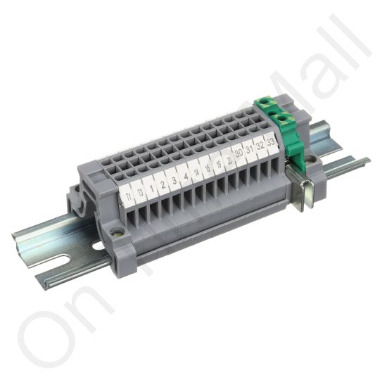 DriSteem 600834 Din Rail Assembly