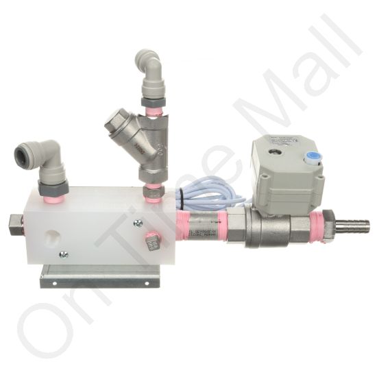 DriSteem 601070-001 Manifold Block Fill 3/8"