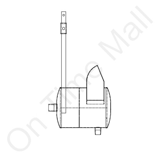 DriSteem 162660-050 Separator